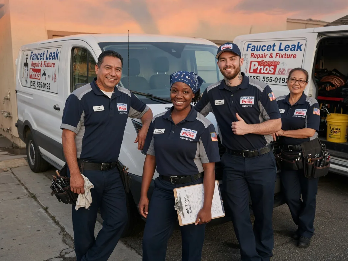 Faucet Repair company in Everett, WA