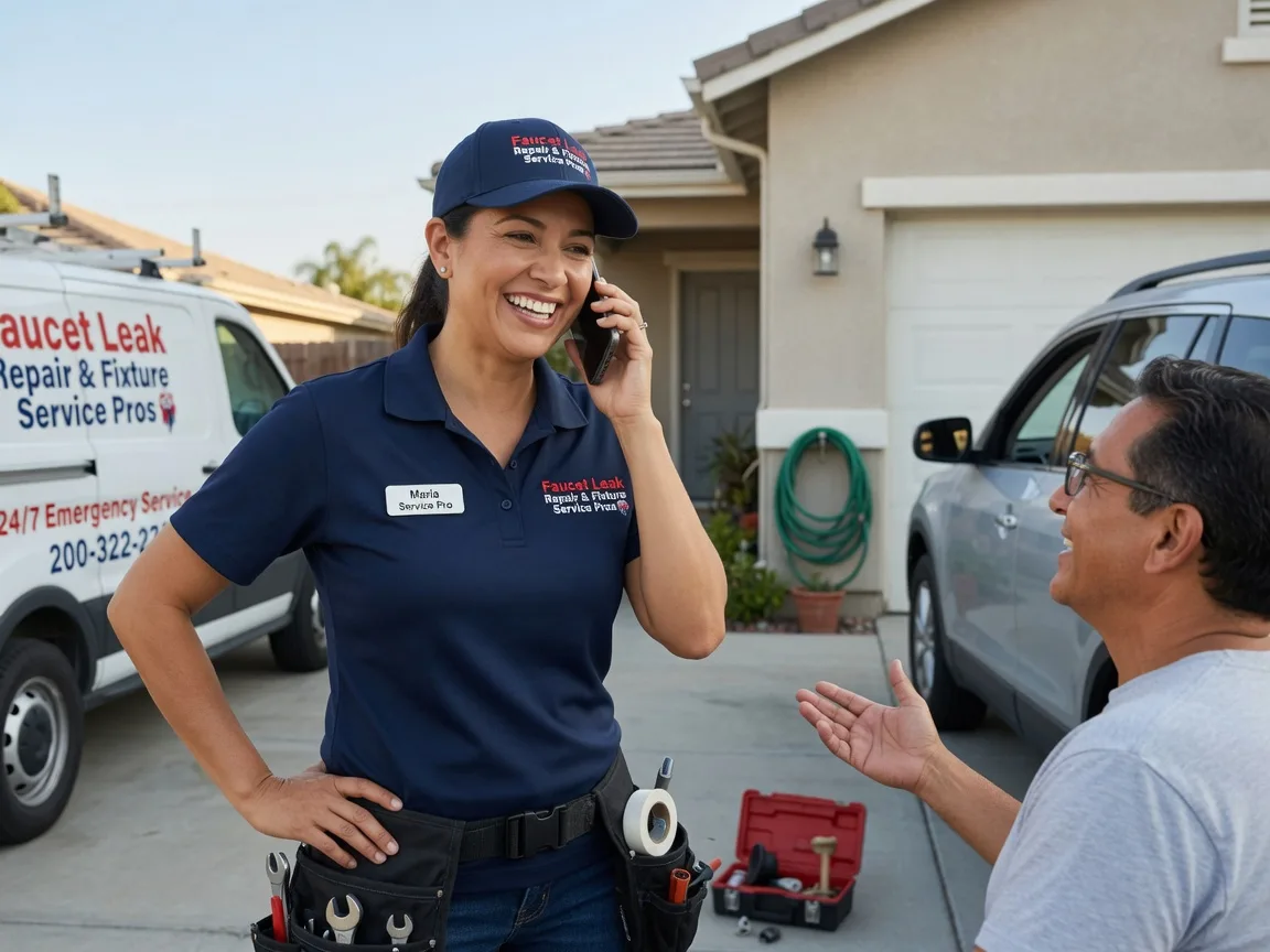 Faucet Repair Everett, WA FAQs